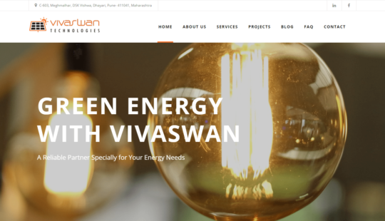 Vivaswan Technologies